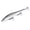 Style A, variant on Xirurus 4.6 in / 11.9 cm Minnow Fishing Lure, 3D Lifelike Artificial Hard Bait with Sharp 6# Barbed Hook, Vivid Swimming Action for Freshwater and Saltwater Trips, Durable ABS Plastic Tackle, 1 Piece