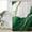 Green, variant on Green White Marble Small Stall Shower Curtain, Waterproof Shower Curtains for Bathroom, Nature Marble Crack Yellow Lines Art Washable Fabric Cloth Bath Curtain for Bathtub with Hooks 36x72 Inches