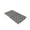 Brown, variant on COFEST Washable Non-shedding European Retro Lattice Printed Floor Mat Door Mat Sewer Mat Entrance Door Kitchen Bathroom Mat Non-slip Mat Brown C3