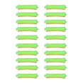 thumbnail image 5 of 20pcs Hair Perm Rods Set Universal Thickened Nonslip DIY Orange Perm Rods for Beginner for Home Hair Salon, 5 of 5