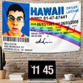 thumbnail image 1 of Bandera IKSII Mclovin 90x150 cm Duradera con 4 Ojales, 1 of 9