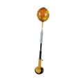thumbnail image 4 of Pelota de boxeo con bolsa de arena Sharpla para Muay Thai amarillo, 4 of 8