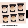 thumbnail image 2 of COVERGIRL Clean Powder Foundation, Buff Beige 525, 0.41 oz (Packaging May Vary) Hypoallergenic Powder Foundation with Mirrored Compact, 2 of 6
