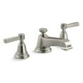 thumbnail image 2 of Kohler 13132-4A-CP K- Pinstripe Pure Widespread Lavatory Faucet, Polished Chrome, 2 of 2