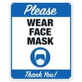 thumbnail image 1 of Mask Required Sign,, 1 of 1