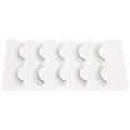 thumbnail image 5 of Practique pestañas postizas, 5 pares de maquillaje de pestañas practique pestañas postizas uso conveniente, 5 of 5