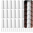 thumbnail image 2 of 8 Inch Exterior Siding Corner Caps Smooth Siding Aluminum Corners, 2 of 5