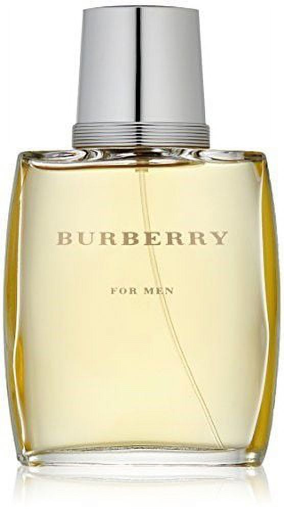 Burberry Eau de Toilette for Men, 3.3 oz