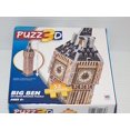 thumbnail image 2 of Puzz 3D Big Ben 52 piezas Puzzle 0 PUZ-5520-01, 2 of 2