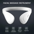 thumbnail image 3 of Ultrasonic Ems Face Lifting Machine Facial Muscle Stimulator V Face Slimming Exerciser Ems Massager For, 3 of 7