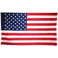 thumbnail image 2 of 3X5 Foot Us Usa American Flag Sleeve & Hem House Pole Banner Pocket, 2 of 5
