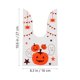 thumbnail image 2 of Bolsa de plástico de Halloween de 50 piezas para regalos de Halloween, 2 of 3