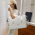 thumbnail image 4 of High Capacity Compartment Travel Backpack For Gym Sports And Business Trips With Wet Dry Separation Technology, 4 of 4