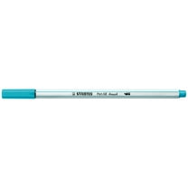 STABILO Pen 68 Brush Pen Light Blue