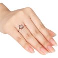 thumbnail image 4 of Everly Women's Diamond 10k Ring, 4 of 6