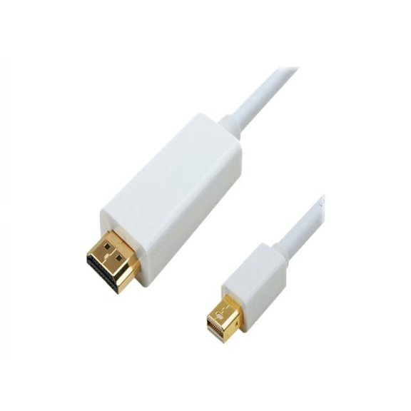 4XEM 4XMDPHDMI6 6ft. Mini DisplayPort Male To HDMI Cable