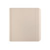 Kobo Libra SleepCover - Flip cover for eBook reader - sand beige - for Kobo Libra Colour