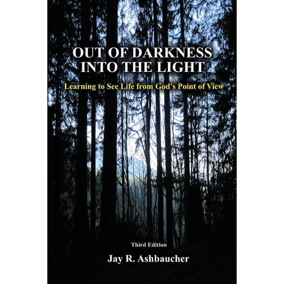 Out of Darkness Into the Light: Learning to See Life from God's Point of View, (Paperback)