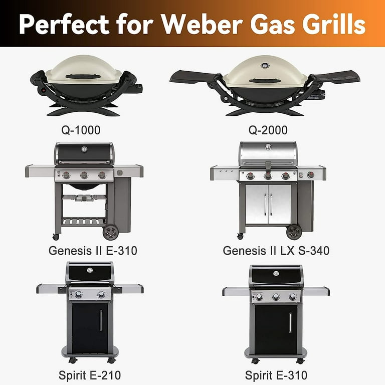  Weber Grills Compatible Drip Pans [30-Pack], Bulk Package, Aluminum  Foil BBQ Grease Pans for Easy Drain Management of Weber Grills - 7 1/2 x  5 : Patio, Lawn & Garden