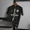 thumbnail image 2 of Jersey PSG Paris | Retro 2018/19 Temporada Casa Camisa Negra " top quality " Gao Jiahui unisex, 2 of 2
