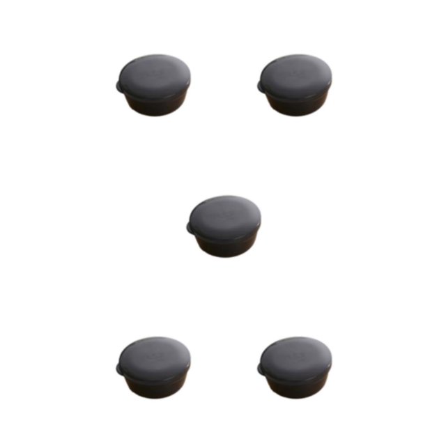 Moyic Caja de soporte para jabón fácil de limpiar para una organización práctica del baño, caja de almacenamiento con soporte para Type2 NO2