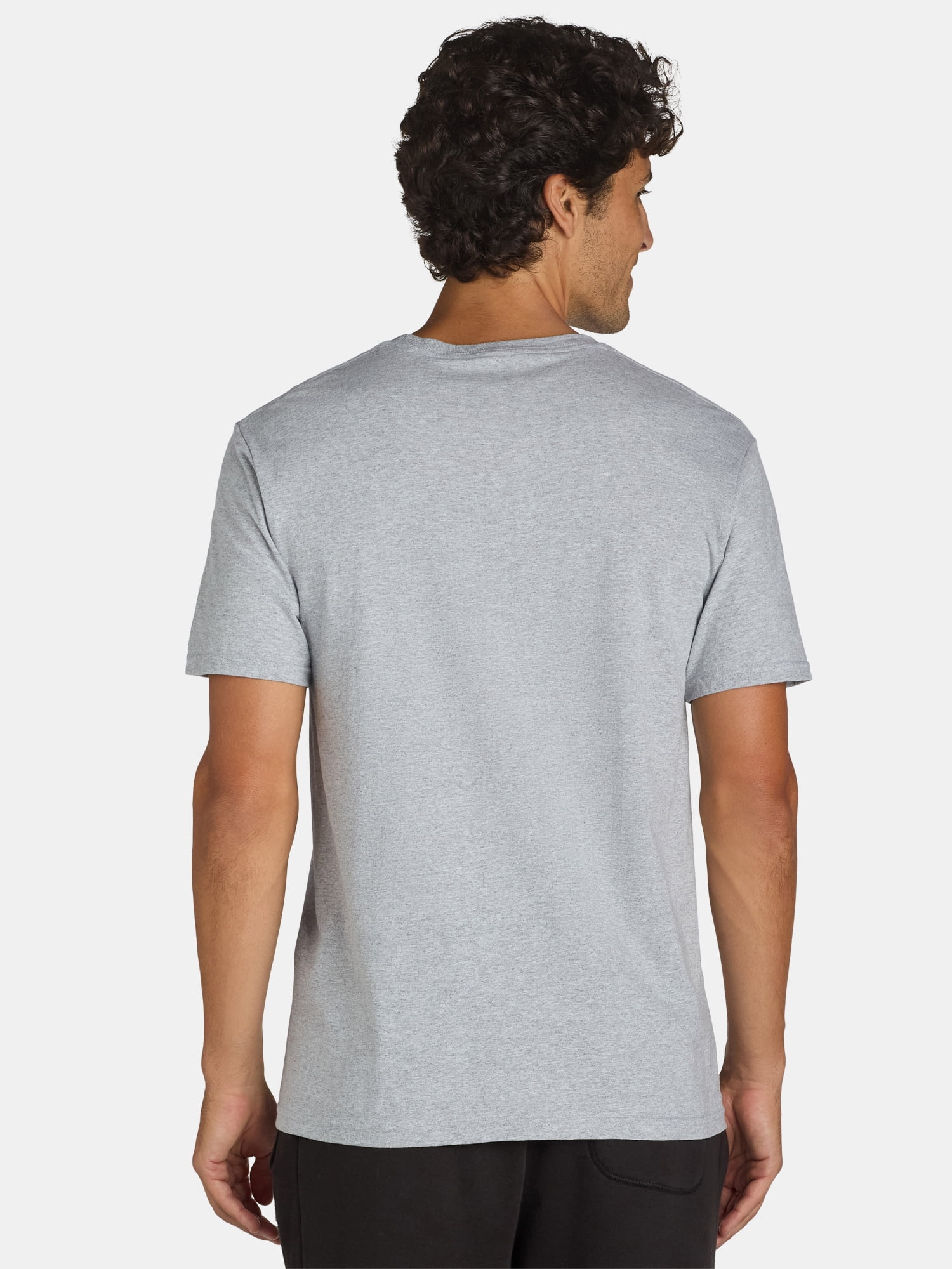 Doing Absolutely Nothing Men's & Big Men's Graphic Tee with Short Sleeves, Sizes S-3XL
