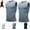 Grey*2, variant on Men Shirt, 2026 New Version Ionic Shaping Sleeveless Shirt for Men to Build a Perfect Body