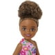 thumbnail image 4 of Muñeca Barbie Chelsea (cabello rizado morena) con uno-shou Barbie -, 4 of 6