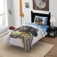 thumbnail image 1 of Juego de sábanas Sweet Home Collection Monster Truck Twin, 1 of 8
