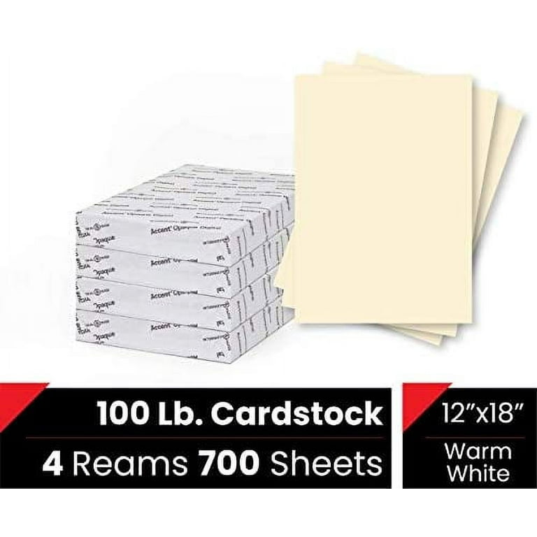 11 x 17 Cardstock Paper