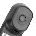 thumbnail image 1 of TC-990 ABS Black Table Mountable Wall Mounted Dual Use Telephone for Hotel Room, 1 of 3