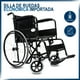 thumbnail image 2 of Silla de Ruedas Economica HILPHY MEDICAL Uso Rudo nylon, 2 of 2