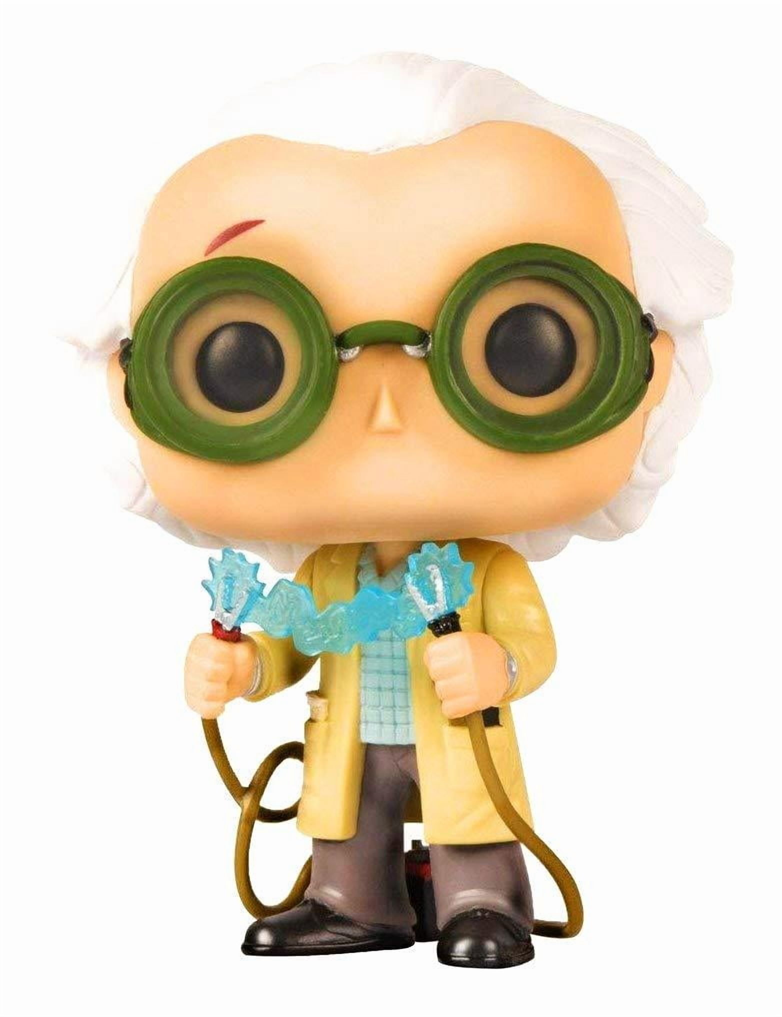 Funko Pop! Retour Vers Le Futur – Dr Emmett Brown #50 – Figurine Vinyl Neuve