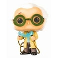 thumbnail image 2 of Funko Back to The Future Dr. Emmet Brown Lootcrate Exclusive Pop Vinyl, 2 of 2