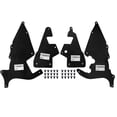thumbnail image 2 of Set for Ford Ranger Everest U375 UA Front Splash Shield Fender Liner Apron Seal, 2 of 5
