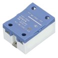 thumbnail image 1 of Relé De CC De Control De CC, Buena Compatibilidad Velocidad De Conmutación Rápida Sin Contacto Entrada De 3-32 V Salida De 12-220 V Relé De Estado Sólido Monofásico Para, 1 of 7
