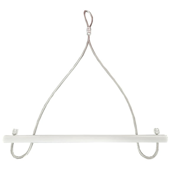 Rite Farm Products Rabbit Hanger Gambrel for Processing Rabbits and Small Game, Raccoon, Hare, Coons