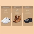 thumbnail image 1 of Secador de zapatos con temporizador Secador de pies Secador de botas Esencial de invierno para el secado familiar Elimina el mal olor a blanco, blanco, 1 of 5