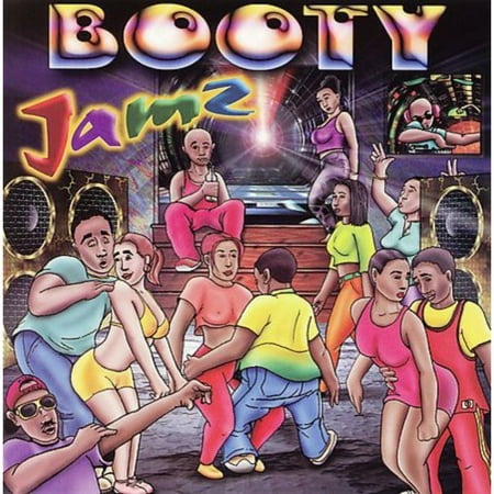 Booty Jamz