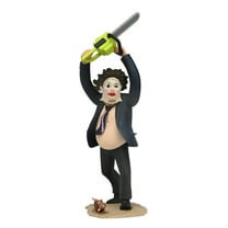 Texas Chainsaw Massacre - 6" Scale Action Figure - Toony Terrors 50th Anniversary Pretty Woman Leatherface