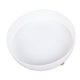 thumbnail image 5 of Bandeja giratoria de 360 grados para almacenamiento, gran capacidad, elegante, organizador para especias de cocina, frutas, cosméticos, color blanco., 5 of 14