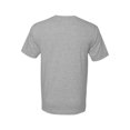 thumbnail image 3 of Bayside - USA-Made 100% Cotton Short Sleeve T-Shirt - 5040, 3 of 3