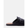 thumbnail image 5 of Free Assembly Women's Studded Loafer Mules, 5 of 6