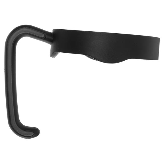 UNOMOR Universal Cup Handle Thermal Mug Handle Black Fits 20 OZ Mugs 1Set