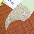 thumbnail image 4 of MIANGASTORE Plaque de Protection pour Guitare Autocollant Pickguard Forme Goutte d'Eau Autocollant Pickguard Plaque de Rayures Accessoire de Guitare pour Guitare Acoustique pickup Pickguard, 4 of 5