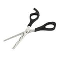 thumbnail image 1 of Unique Bargains Professional Hair Cutting Shaving Scissors Thinning Shears, 1 of 2