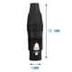 thumbnail image 2 of Adaptadores de soldadura de Cable de conector de micrófono DIY de enchufe XLR de 3 pines 10 Uds, 2 of 5
