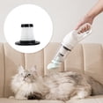 thumbnail image 5 of Aspiradora de pelo de mascotas Potente succión con aspiradora de pelo de gato o de perro para muda, aspiradora de mano portátil para pelo de mascotas, 5 of 5