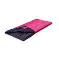 thumbnail image 4 of Firefly Youth Sleeping Bag, Pink, 4 of 4