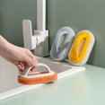 thumbnail image 5 of 3 Pcs Éponge de Cuisine Brosse à Récurer pour Baignoire Piscine Nettoyage de Vaisselle, 5 of 5